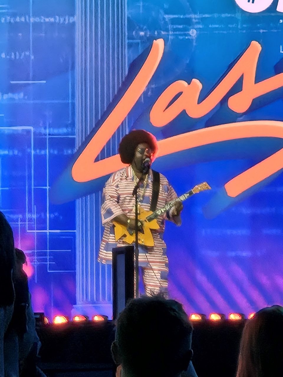 Afroman at the 2026 Bitcoin Conference in Las Vegas